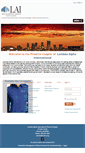 Mobile Screenshot of lai-phx.org